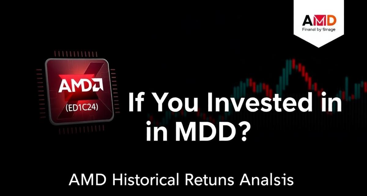 What If You Invested $1,000 in AMD in 2015?