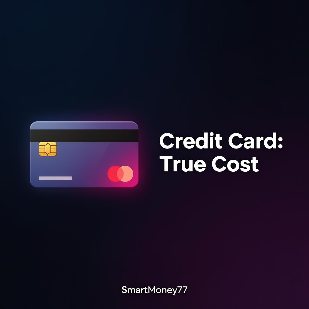 How Much Is Your Credit Card Interest Really Costing You?