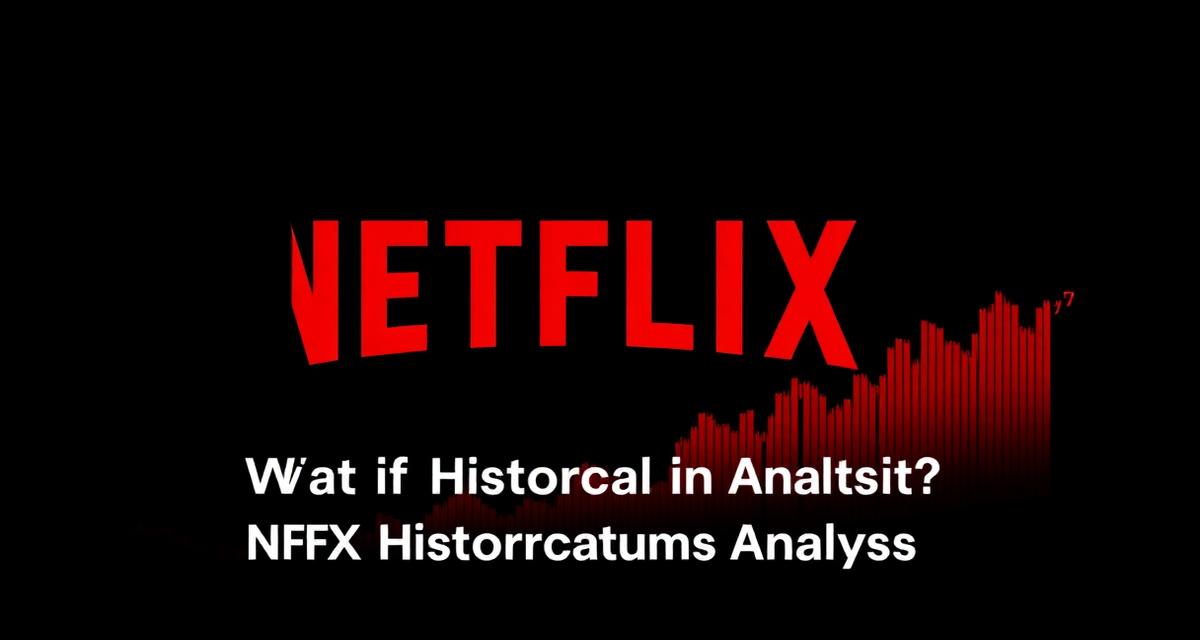 What If You Invested $1,000 in Netflix in 2005?